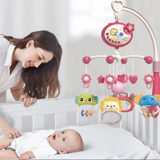 Baby-Musik-Mobile | JingleJoy™ 