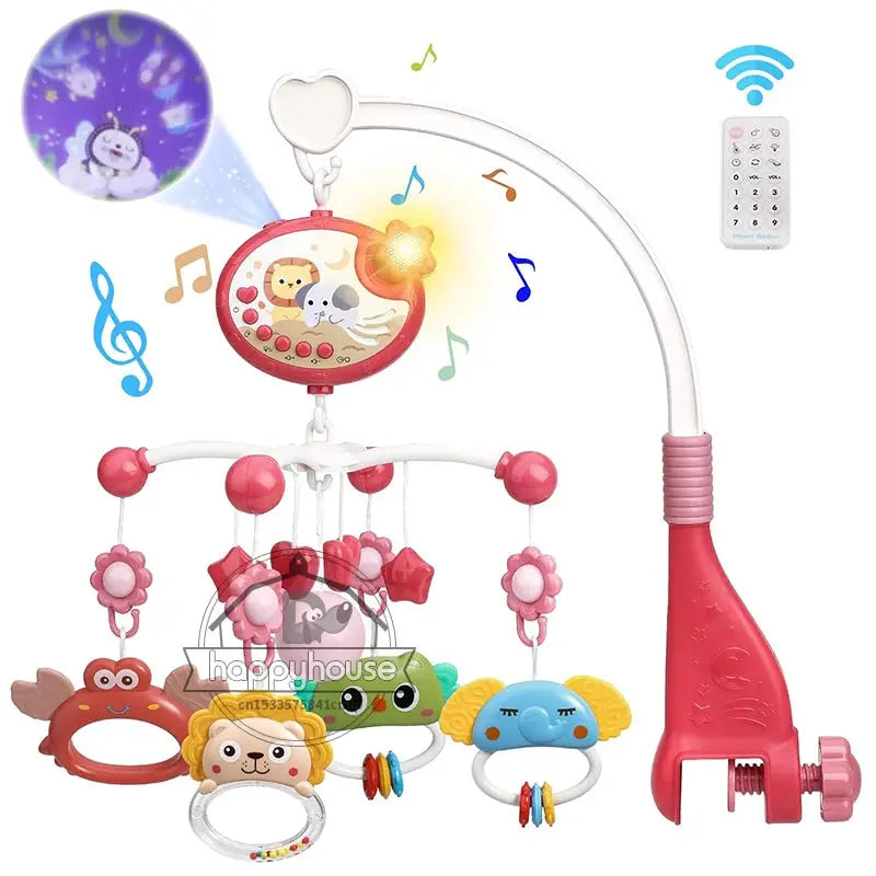 Baby-Musik-Mobile | JingleJoy™ 