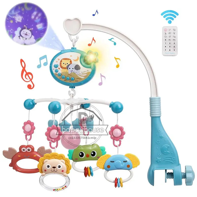 Baby-Musik-Mobile | JingleJoy™ 