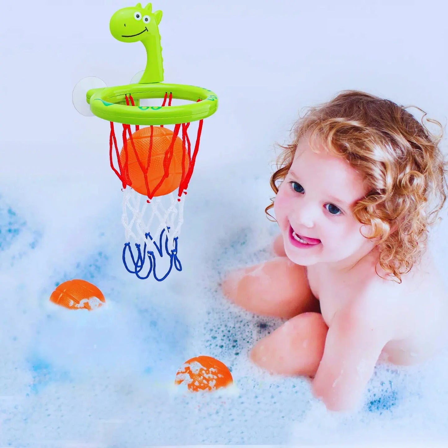 Jouet baignoire bébé | AquaSport™ 