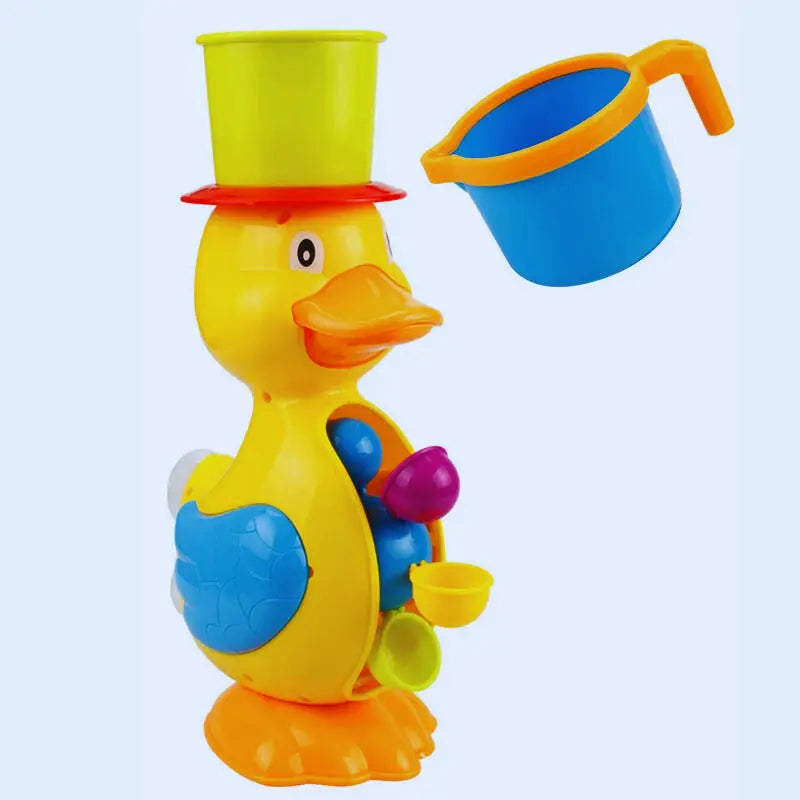 Jouet de bain | DuckBath™ 