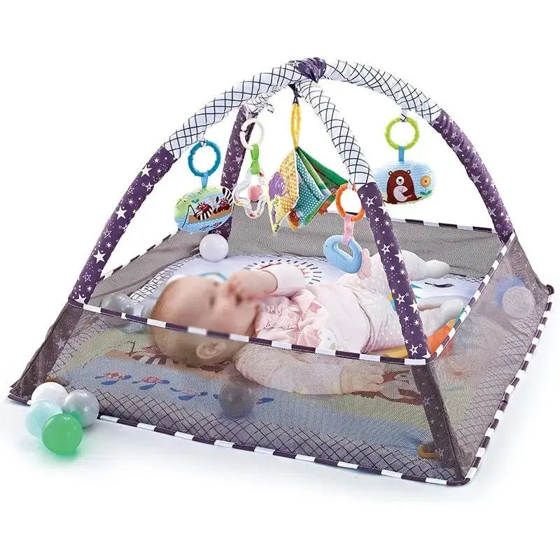 Tapis d'éveil | BabyExplorer™ Bébé & Co