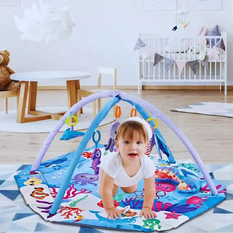 Tapis d'éveil | BabyVoyage™ Baby Access Plus