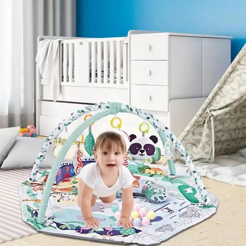 Tapis d'éveil | PlayfulNest™ Bébé & Co