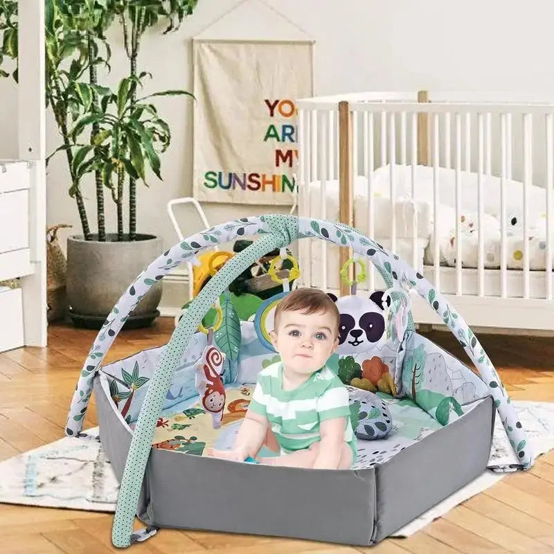 Tapis d'éveil | PlayfulNest™ Bébé & Co