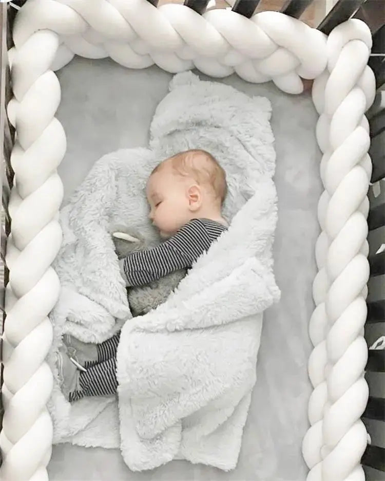 Tresse de lit | BerceLune™ Bébé & Co