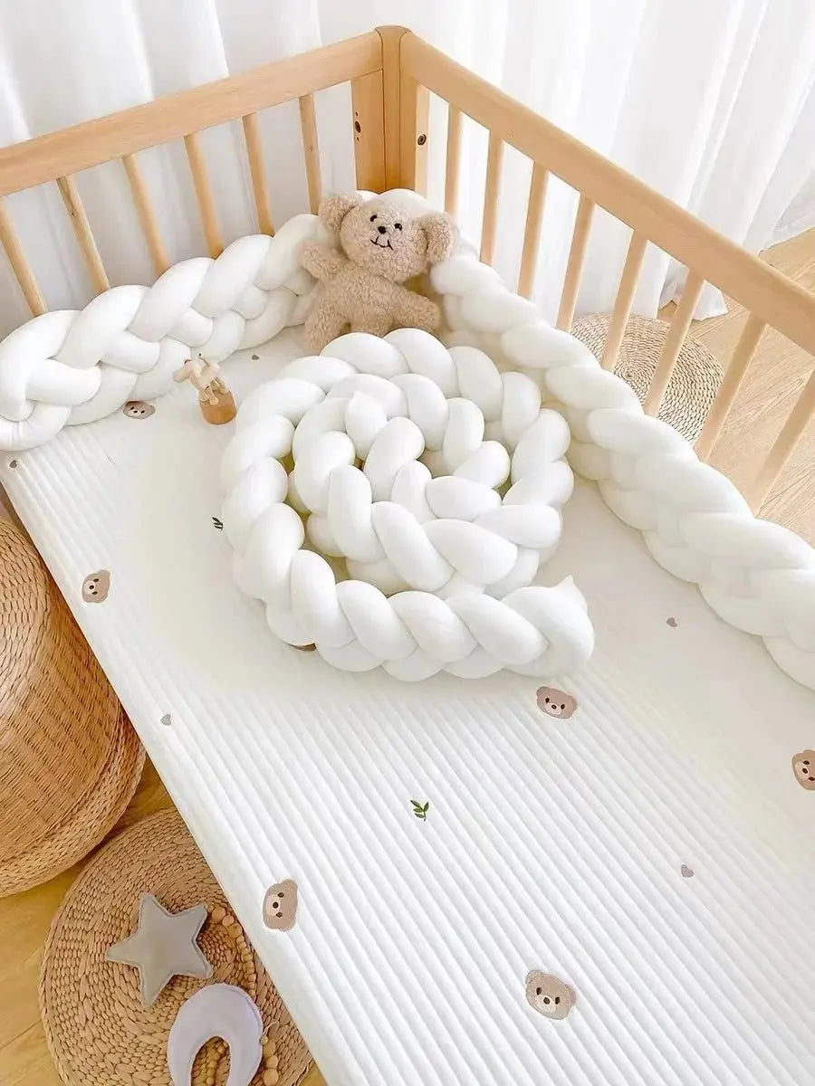 Tresse de lit | BerceLune™ Bébé & Co