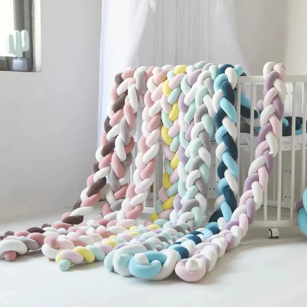 Tresse de lit | DouxRêve™ Bébé & Co