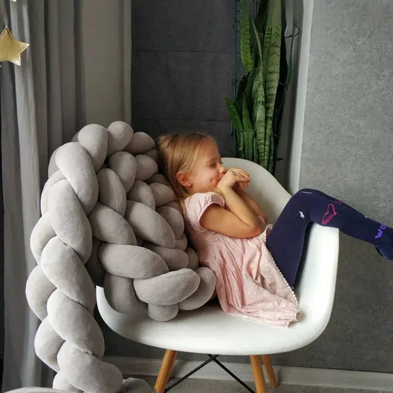 Tresse de lit | NidDouillet™ Bébé & Co