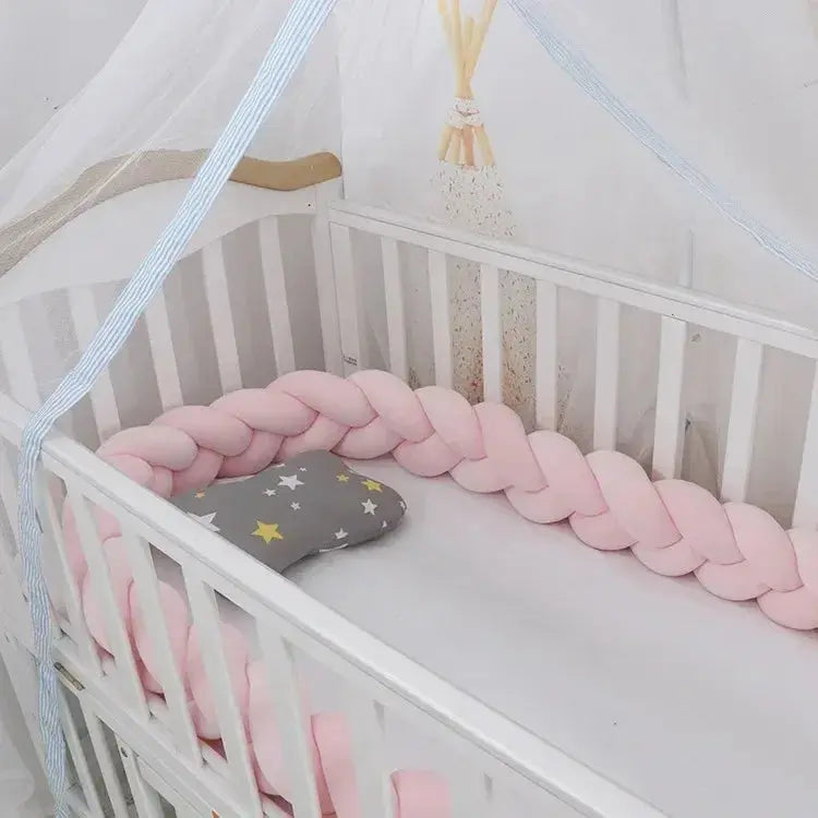 Tresse de lit | NuitCâlin™ Bébé & Co