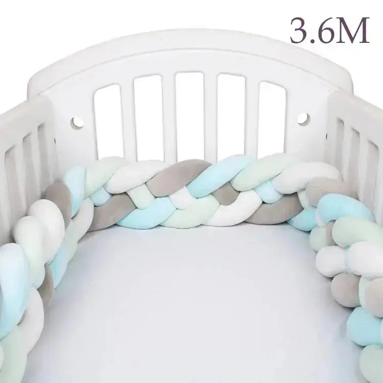 Tresse de lit | SecurMax4™ - 3M (Copie) Baby Access Plus