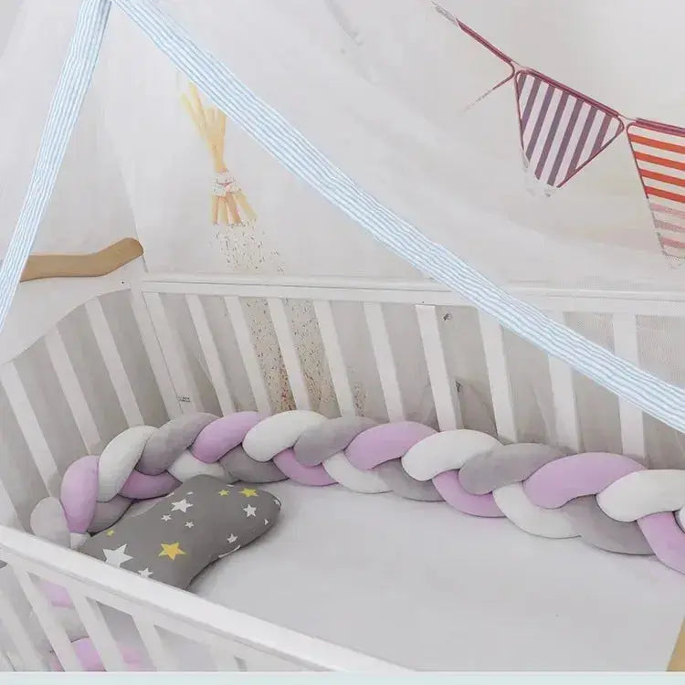 Tresse de lit | TranquilLit™ - 2M Bébé & Co