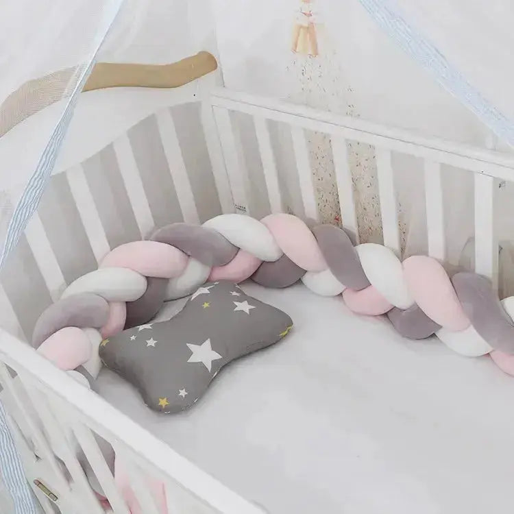 Tresse de lit | TranquilLit™ - 3M Bébé & Co